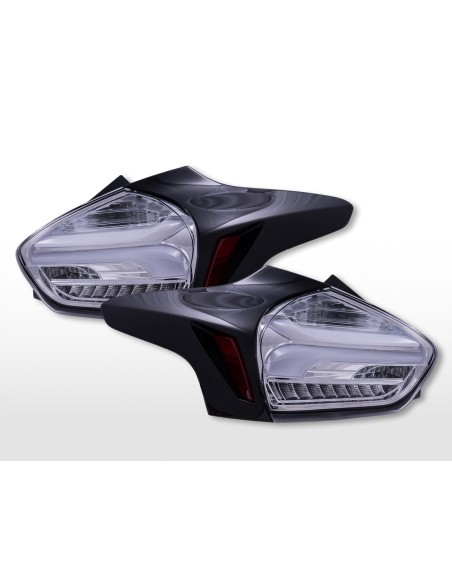 Parti di usura indicatore anteriore LED sinistro Mercedes Classe C 204 12-13