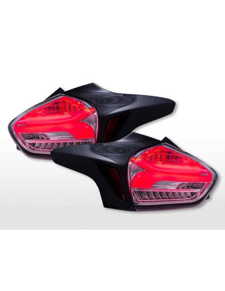 Parti di usura indicatore anteriore LED sinistro Mercedes Classe C 204 12-13