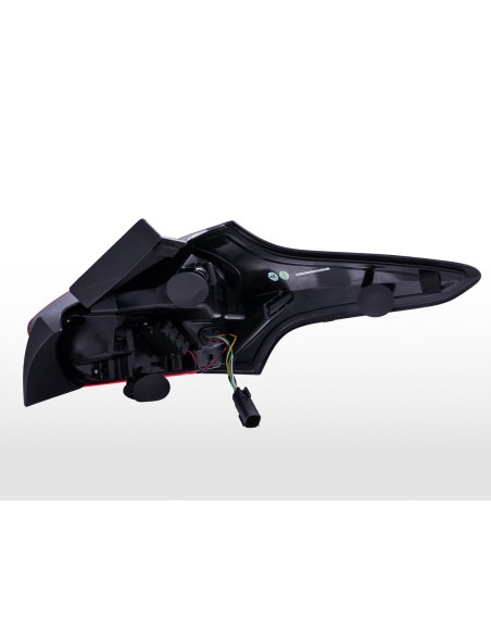 Parti di usura indicatore anteriore LED destro Mercedes Classe C 204 12-13