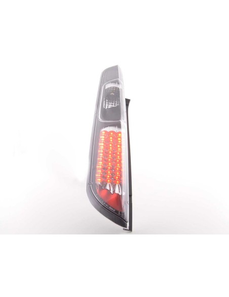 Fanali posteriori LED set Ford Focus 2 5 porte 04-08 nero