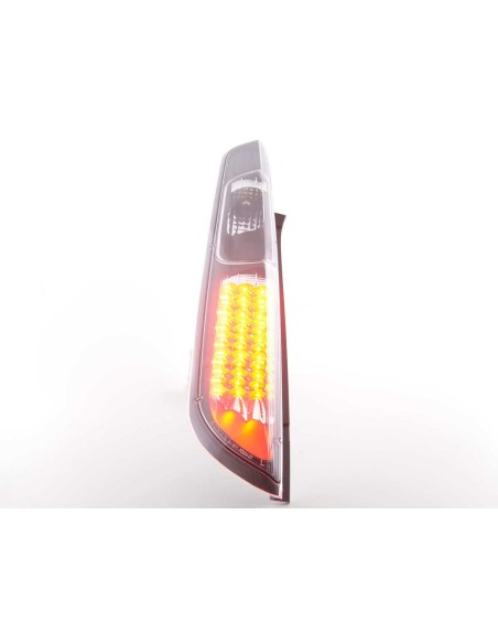 Fanali posteriori LED set Ford Focus 2 5 porte 04-08 nero