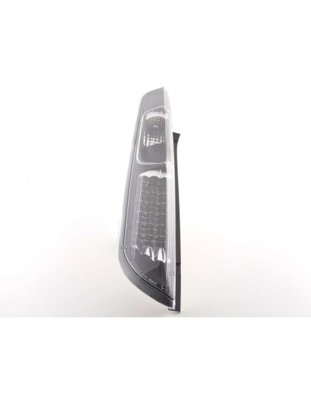 Fanali posteriori LED set Ford Focus 2 5 porte 04-08 nero