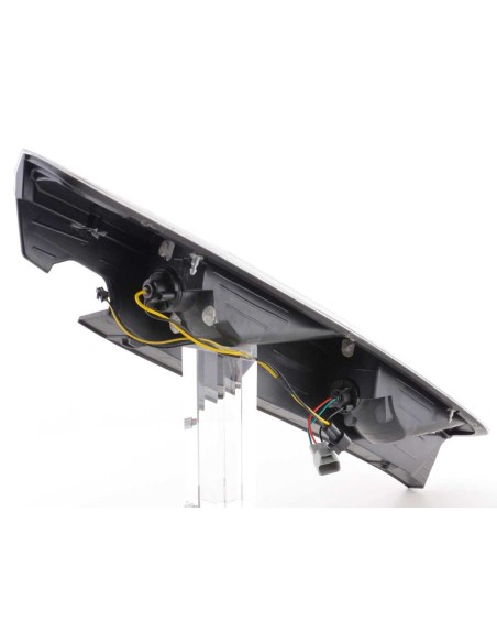 Fanali posteriori LED set Ford Focus 2 5 porte 04-08 nero