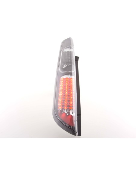 Fanali posteriori LED set Ford Focus 2 5 porte 04-08 nero