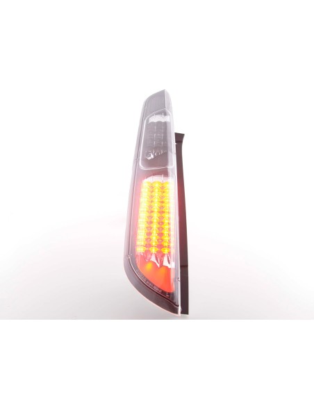 Fanali posteriori LED set Ford Focus 2 5 porte 04-08 nero