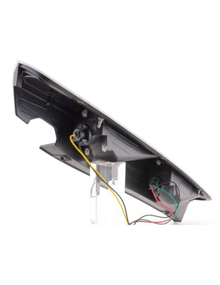 Fanali posteriori a LED set Ford Focus 2 5 porte 08-10 cromato