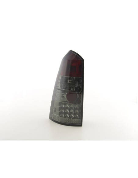 Fanali posteriori LED set Ford Focus 1 torneo 99-05 nero
