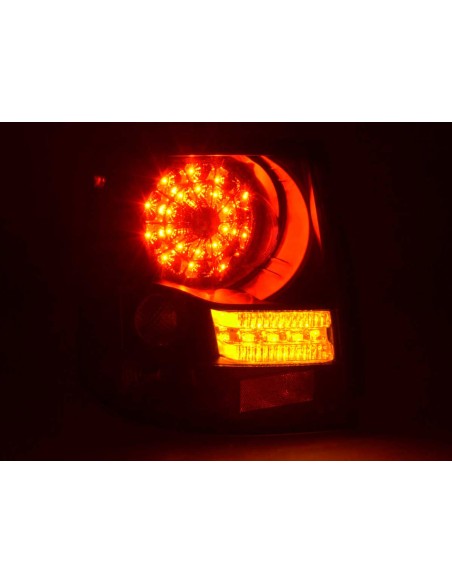 Fanali posteriori LED Land Rover Range Rover Sport 06-10 neri
