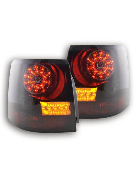 Fanali posteriori LED Land Rover Range Rover Sport 06-10 neri
