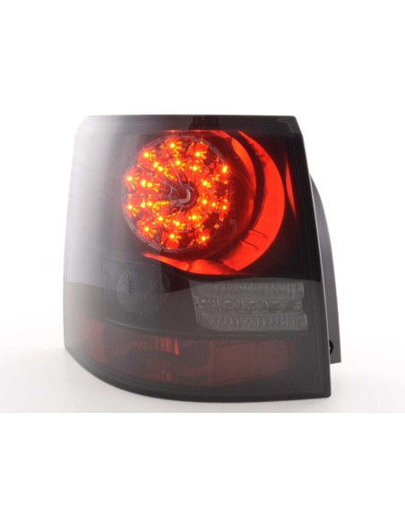 Fanali posteriori LED Land Rover Range Rover Sport 06-10 neri