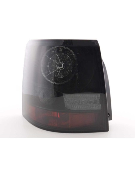Fanali posteriori LED Land Rover Range Rover Sport 06-10 neri