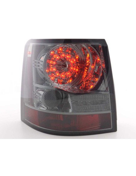Fanali posteriori LED Land Rover Range Rover Sport 06-10 neri