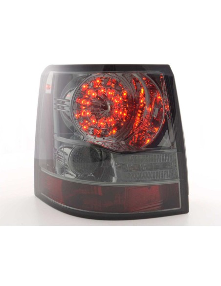 Fanali posteriori LED Land Rover Range Rover Sport 06-10 neri