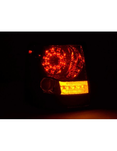 Fanali posteriori LED Land Rover Range Rover Sport 06-10 neri
