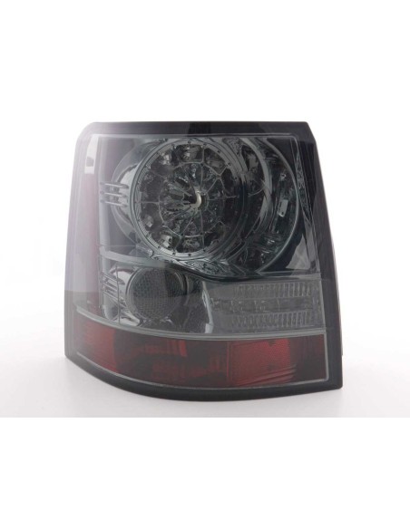 Fanali posteriori LED Land Rover Range Rover Sport 06-10 neri