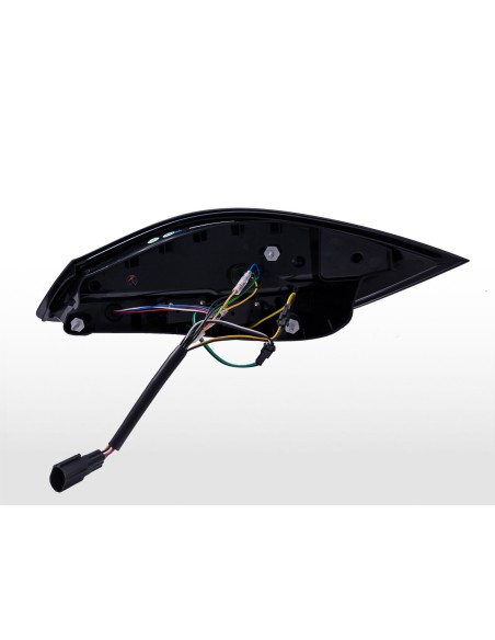 Ricambi fendinebbia sinistro Opel Corsa 00-02
