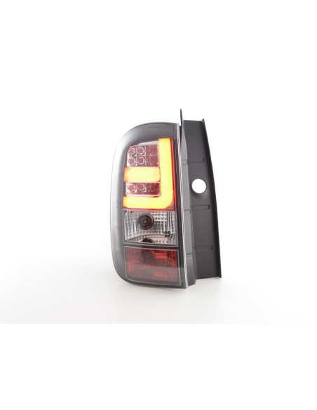 Fanali posteriori LED set Dacia Duster 10- nero
