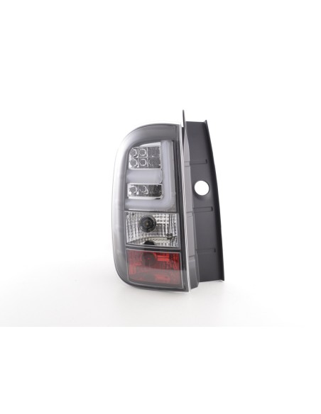 Fanali posteriori LED set Dacia Duster 10- nero