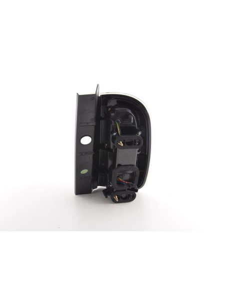 Fanali posteriori LED set Dacia Duster 10- nero