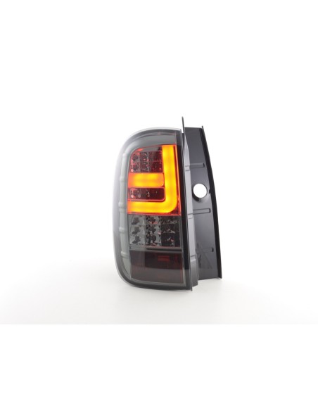 Fanali posteriori LED set Dacia Duster 10- nero