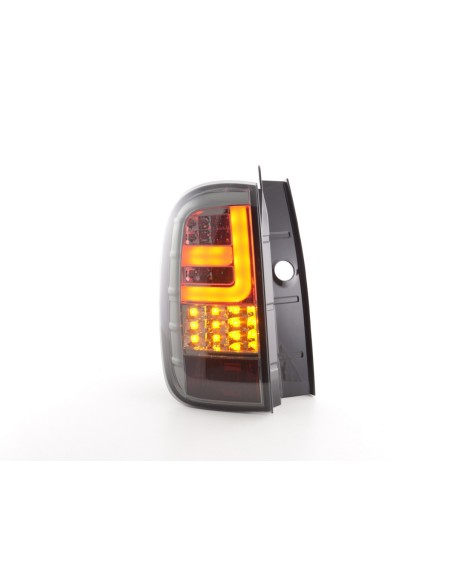 Fanali posteriori LED set Dacia Duster 10- nero