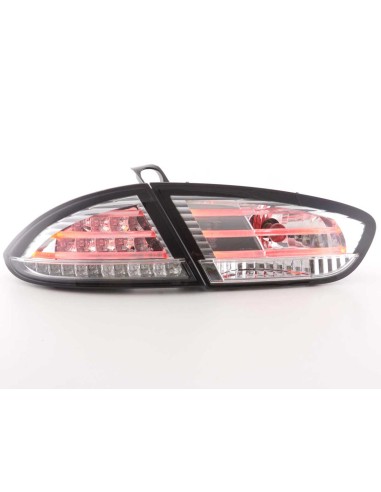Set di luci posteriori a LED Seat Leon tipo 1P 09-12 cromato