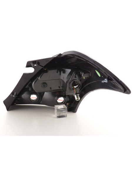 Fanali posteriori LED set Suzuki Swift 2011- nero