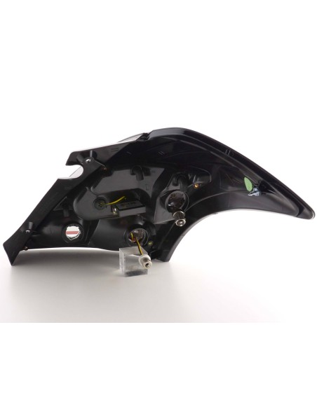 Fanali posteriori LED set Suzuki Swift 2011- nero