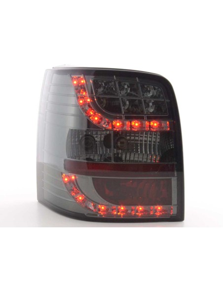 Fanali posteriori a LED set VW Passat 3B Variant 97-00 nero
