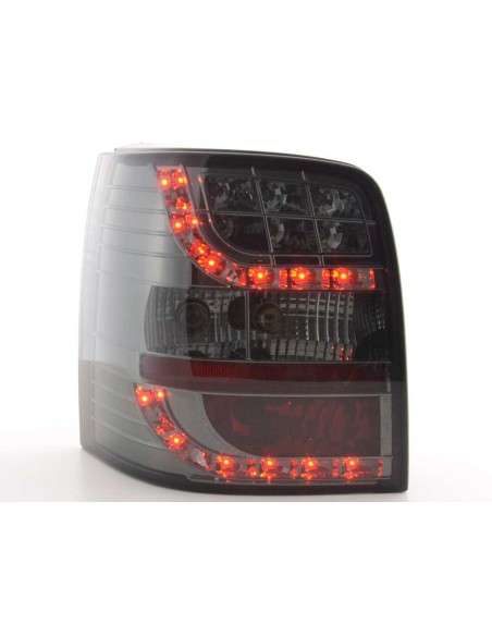 Fanali posteriori a LED set VW Passat 3B Variant 97-00 nero