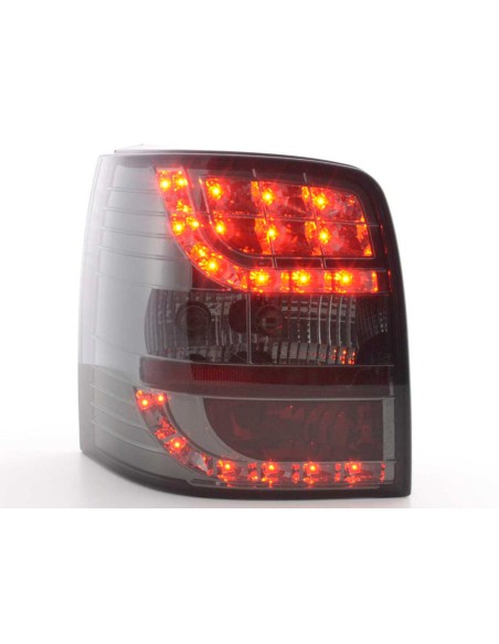 Fanali posteriori a LED set VW Passat 3B Variant 97-00 nero