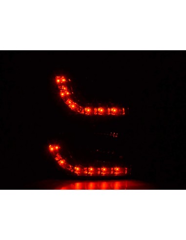 Fanali posteriori a LED set VW Passat 3B Variant 97-00 nero