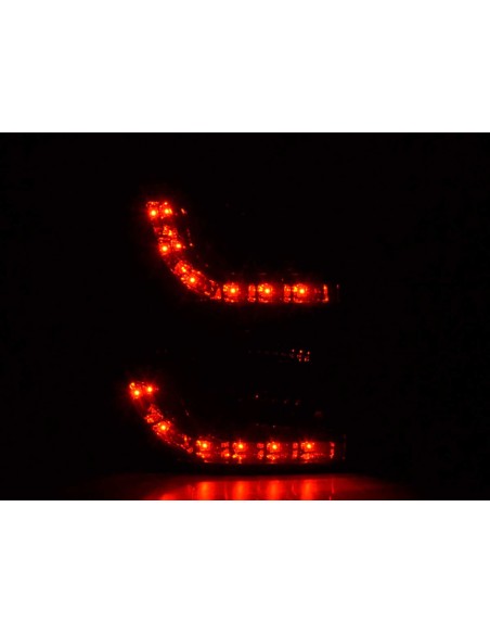 Fanali posteriori a LED set VW Passat 3B Variant 97-00 nero
