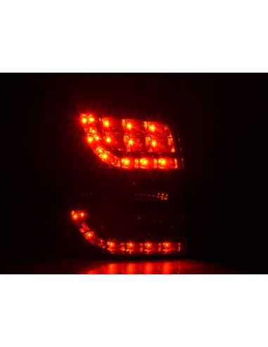 Fanali posteriori a LED set VW Passat 3B Variant 97-00 nero