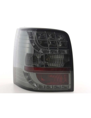Fanali posteriori a LED set VW Passat 3B Variant 97-00 nero
