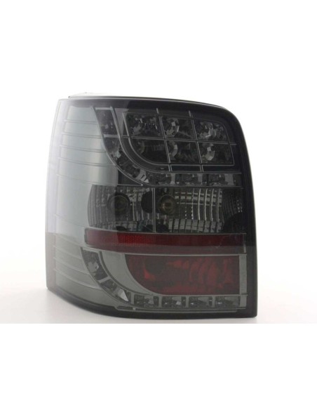 Fanali posteriori a LED set VW Passat 3B Variant 97-00 nero