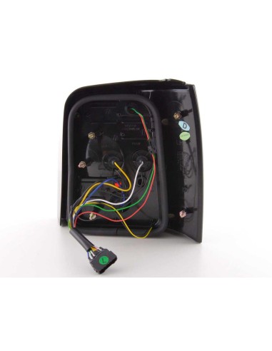 Fanali posteriori a LED set VW Passat 3B Variant 97-00 nero