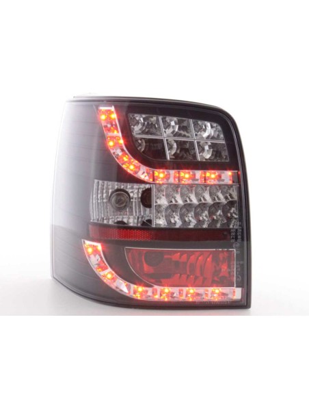 Fanali posteriori a LED set VW Passat 3B Variant 97-00 nero