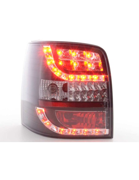 Fanali posteriori a LED set VW Passat 3B Variant 97-00 nero