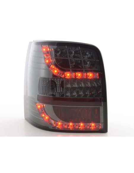 Fanali posteriori a LED set VW Passat 3B Variant 97-00 nero