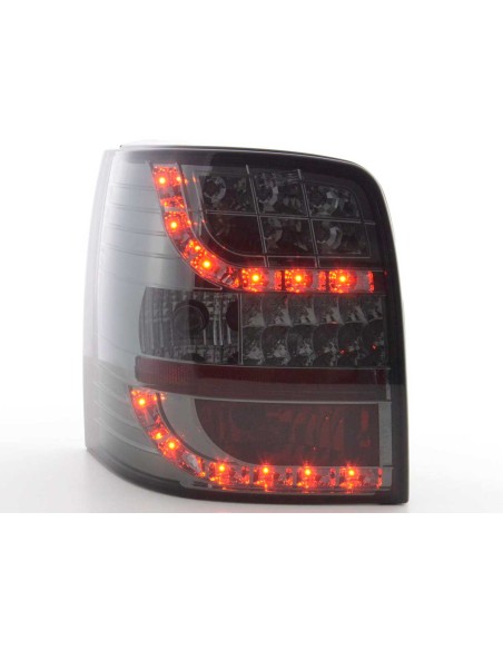 Fanali posteriori a LED set VW Passat 3B Variant 97-00 nero