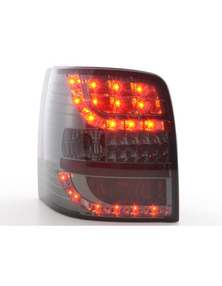 Fanali posteriori a LED set VW Passat 3B Variant 97-00 nero