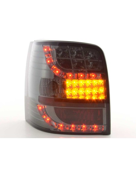 Fanali posteriori a LED set VW Passat 3B Variant 97-00 nero