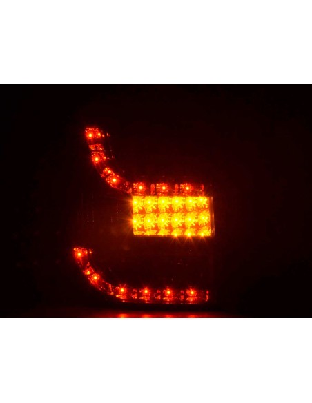 Fanali posteriori a LED set VW Passat 3B Variant 97-00 nero