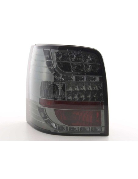 Fanali posteriori a LED set VW Passat 3B Variant 97-00 nero