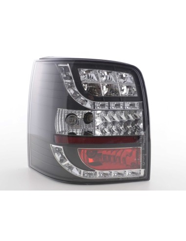 Set di luci posteriori a LED VW Passat 3BG Variant 01-02 nero