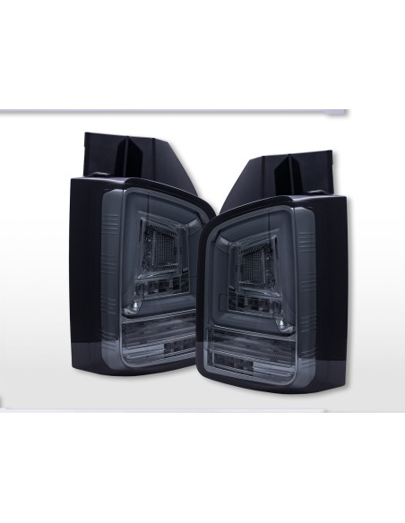 Fanali posteriori a LED BMW X5 E53 98-02 cromati