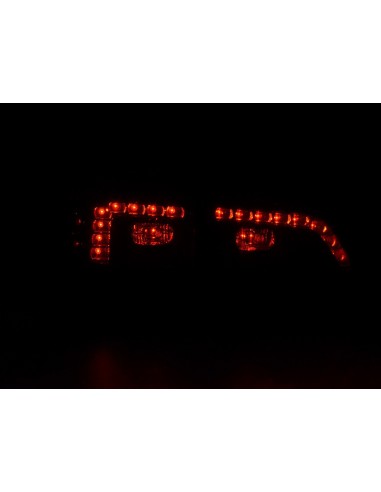 Fanali posteriori a LED set VW Touran 11- nero