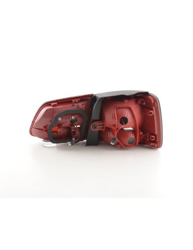 Fanali posteriori a LED set VW Touran 11- nero