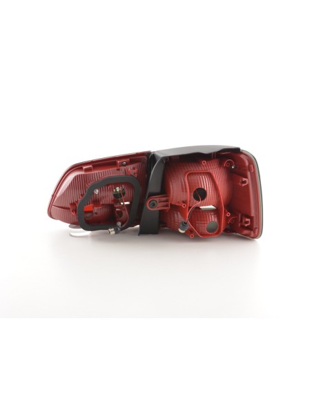 Fanali posteriori a LED set VW Touran 11- nero